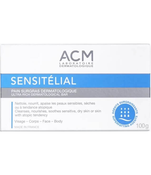 ACM | SENSITÉLIAL PAIN SURGRAS DERMATOLOGIQUE